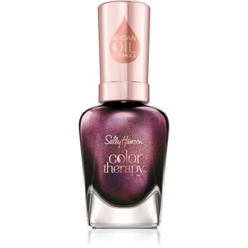 Sally Hansen Color Therapy lac de unghii - imagine 2